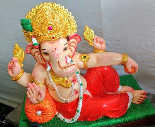 ganesh pratima