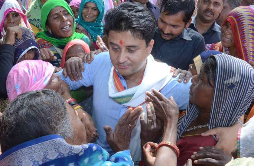 Jyotiraditya Scindia