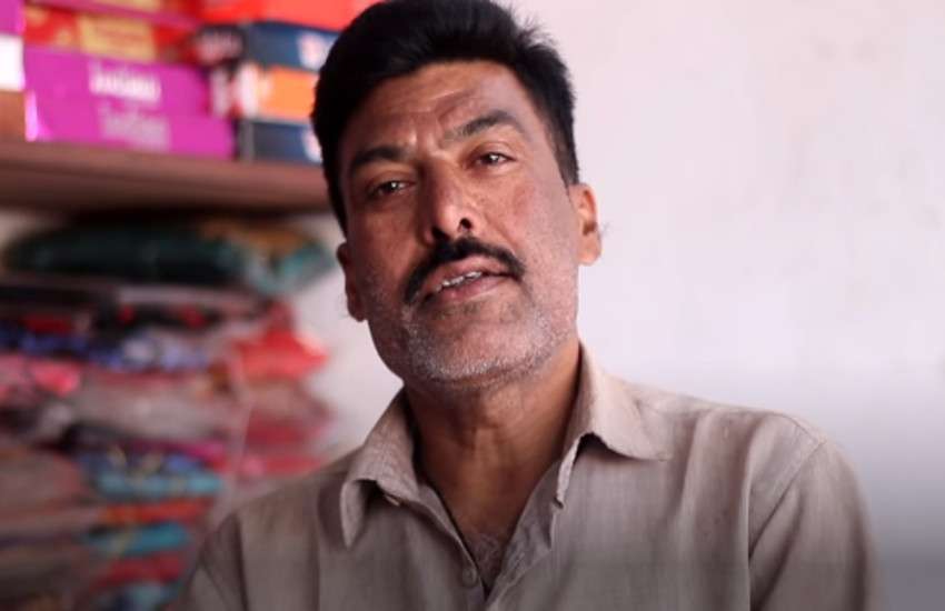 aminullah khan