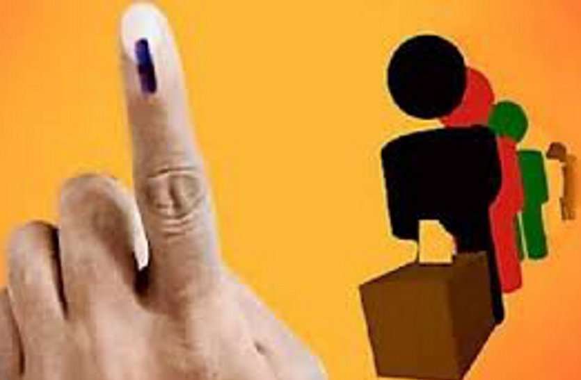 Lok Sabha Election 2019 Result Udaipur अनपढ़ मतदाताओं से भी गए-गुजरे साबित हुए शिक्षित, पढ़े-लिखे कर्मचारियों के हुए वोट खारिज
