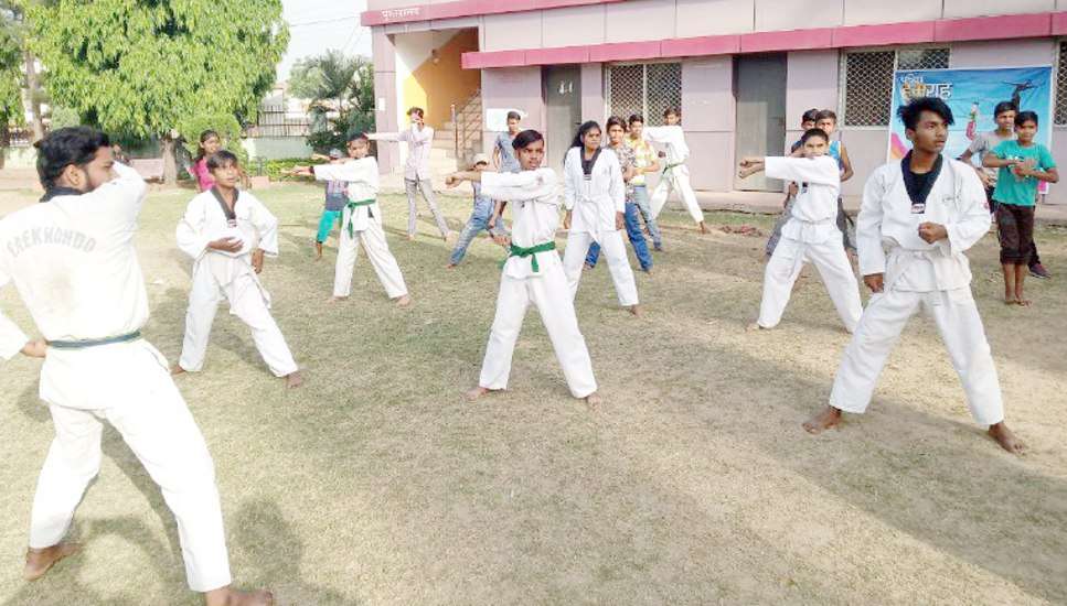 Patrika Humraah in Singrauli, Voters commitment for Voting