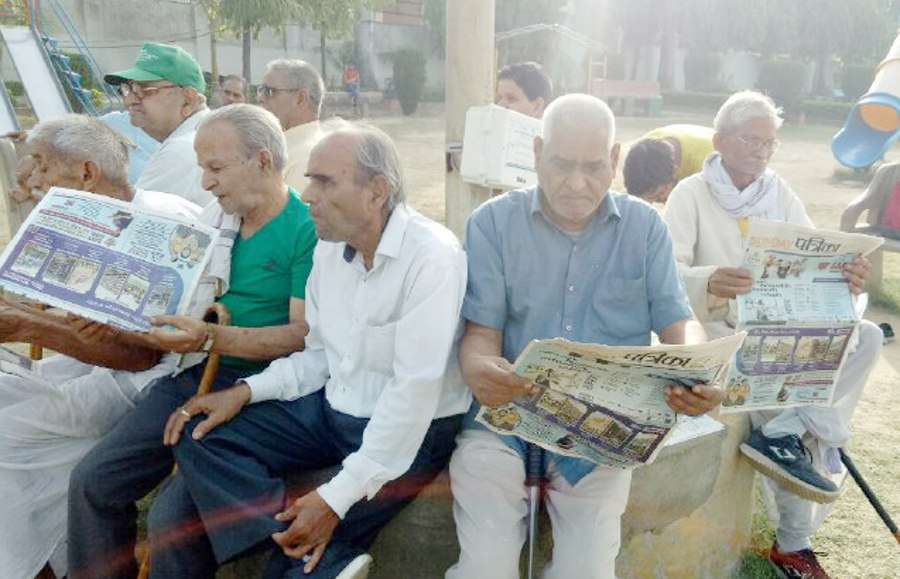 Patrika Humraah in Singrauli, Voters commitment for Voting