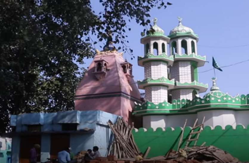 communal harmony सामाजिक सद्भावना की विरासत का उदाहरण है छत्तीसगढ़ का ये गाँव