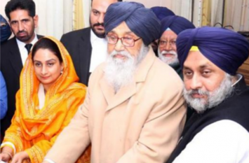 United Sikh Movement organization announced to defeat akali leaders इन कारणों से बादल परिवार के विरोध में उतरा यूनाइटेड सिख मूवमेंट, लोकसभा चुनाव में सभी को हराने का किया ऐलान