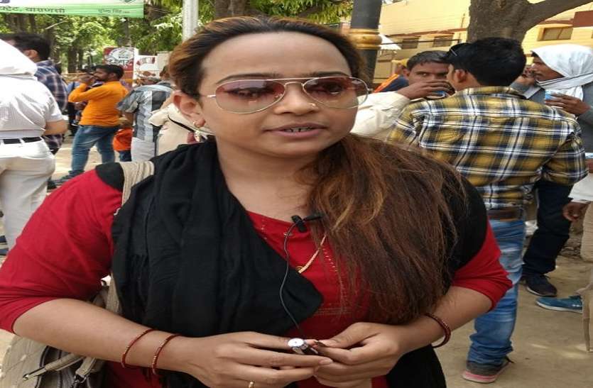 ओलंपियन मो शाहिद की बेटी हिना हाकी के जादूगर मो शाहिद की बेटी भी नरेंद्र मोदी के खिलाफ मैदान में, जानें क्या कहा...