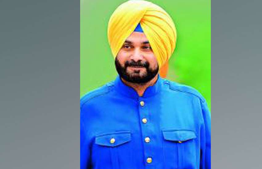 Navjot Singh Sidhu