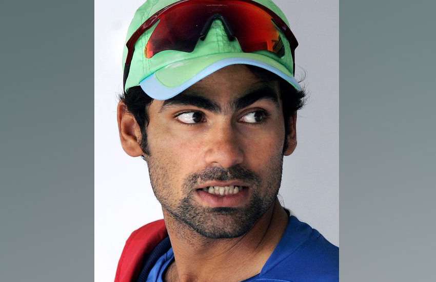Mohammad Kaif