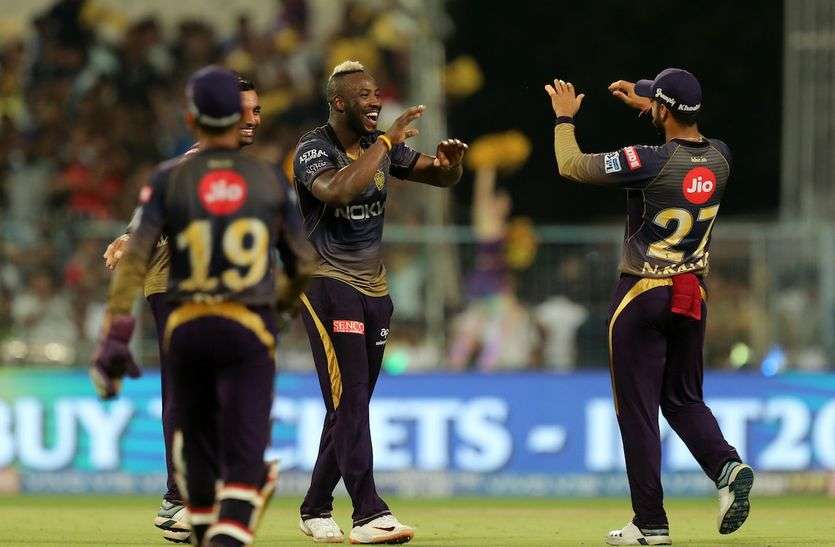 kkr won KKR Vs MI : रनों की बरसात के बीच केकेआर मुंबई को 34 रन से हराकर सातवें से पांचवें स्थान पर पहुंचा