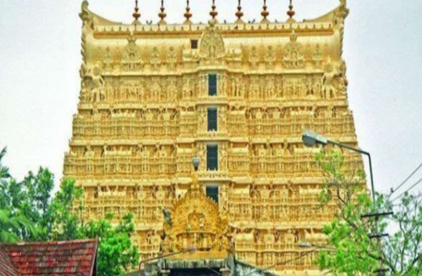 padmanabhaswamy temple