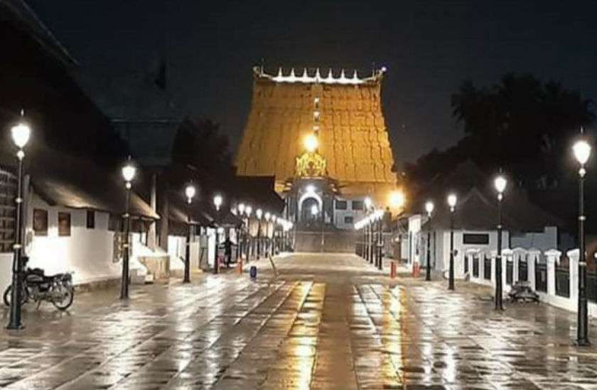 padmanabhaswamy temple