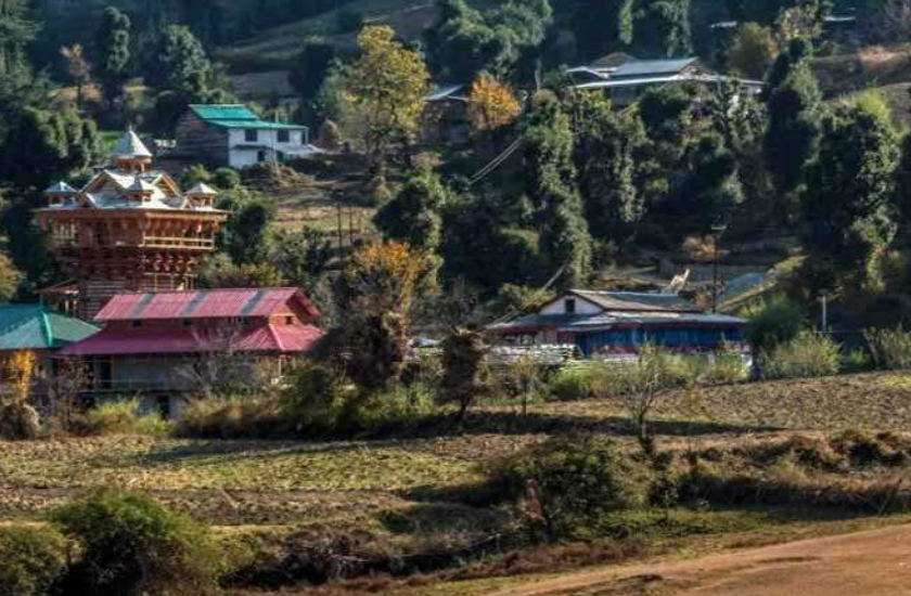 sangchul mahadev mandir