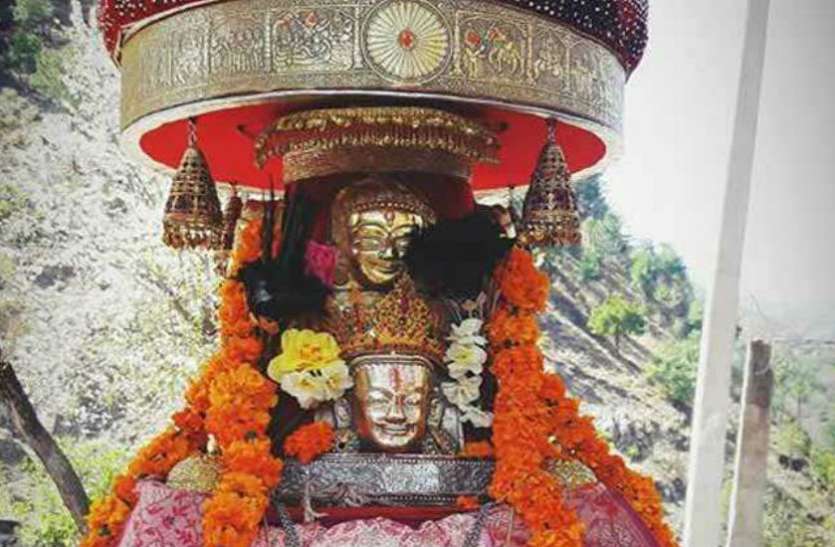 sangchul mahadev mandir ऐसा मंदिर जहां घर से भागे प्रेमी जोड़े को मिलता है सहारा