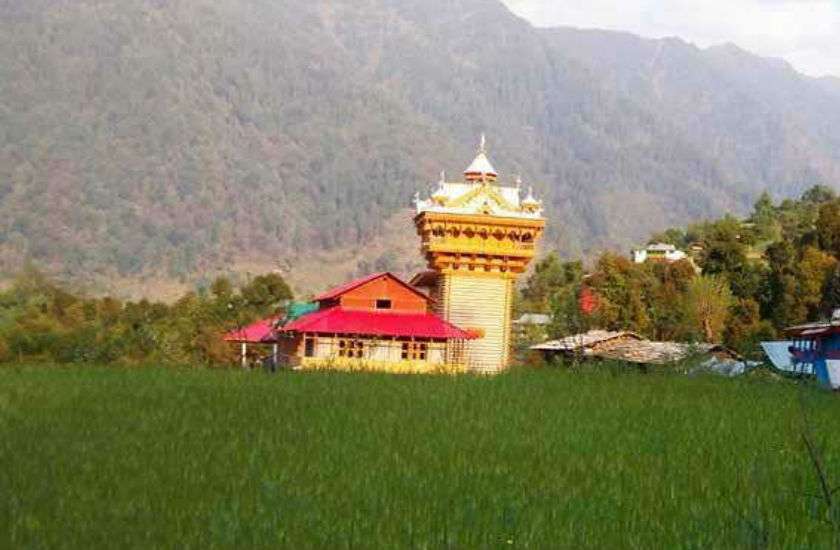 sangchul mahadev mandir