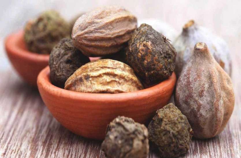 Triphala ऋतुओं के अनुसार त्रिफला का प्रयोग