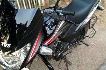 now own tvs sport bike only by paying 4999 मात्र 4999 रुपए देकर घर ले जा सकते हैं ये शानदार बाइक, 1 लीटर में चलती है 95 किमी