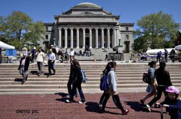 Indian girl living in Dubai gets selected for 7 US universities दुबई में रहने वाली भारतीय छात्रा का 7 अमरीकी विश्वविद्यालयों में चयन
