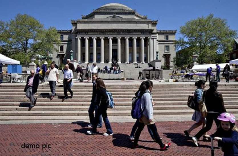 US universities दुबई में रहने वाली भारतीय छात्रा का 7 अमरीकी विश्वविद्यालयों में चयन