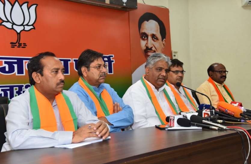 bjp नोटबंदी मोदी सरकार की बड़ी उपलब्धि : भूपेंद्र यादव