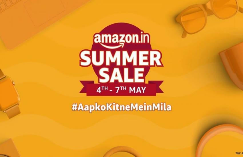 Amazon Summer Sale Get up to 60 discount on this products Amazon