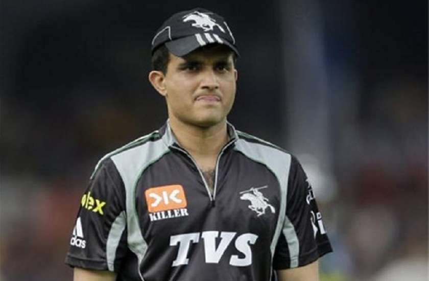 Sourav Ganguly 