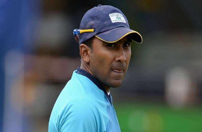 Mahela Jayawardhane 