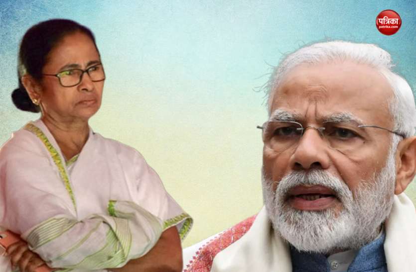 Mamata Banerjee मोदी के 40 विधायकों वाले बयान पर ममता ने कहा- उनको PM बने रहने का अधिकार नहीं