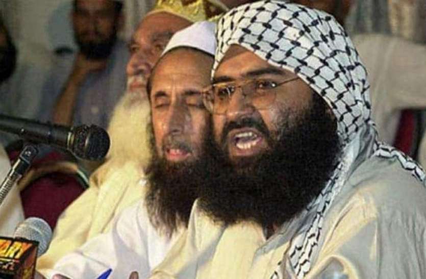masood मसूद अजहर मामले पर भारत को मिल सकती है बड़ी कामयाबी, क्या चीन आज छोड़ेगा जैश प्रमुख का साथ