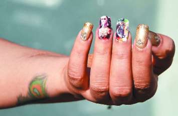 Nail saloon business is in trending ट्रेंडिंग में है नेल सैलून, इसे शुरू कर हर महीने कमा सकते हो लाखों रुपए