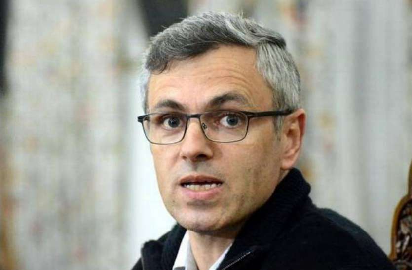 Omar Abdullah उमर अब्दुल्ला बोले- विकास नहीं Article 370 और 35A को बचाने के लिए लड़ रहे हैं चुनाव