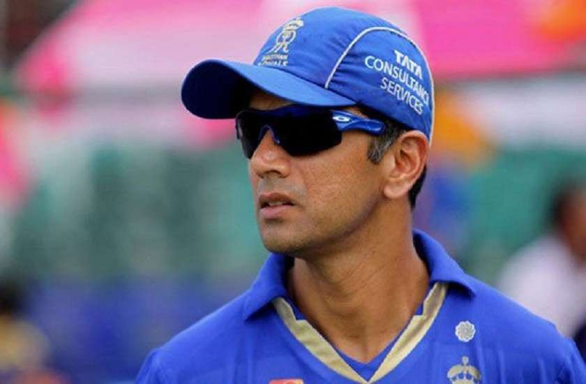 Rahul Dravid