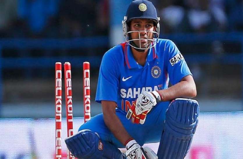 Rohit Sharma रोहित शर्मा ने 10 साल बाद किया खुलासा, आखिर क्यों 2011 विश्व कप में नहीं मिली थी टीम में जगह?