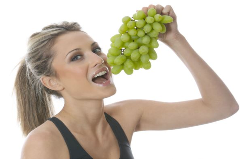 Know About The Benefits Of Eating Grapes - जानिए अंगूर खाने के फायदों के बारे में | Patrika News