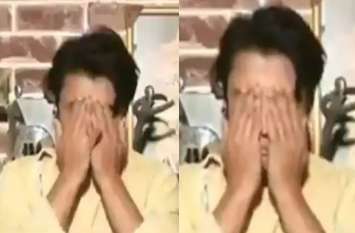 Ali Zafar Started Crying In Live Show Sexuall Harrasement Allegation सेक्सुअल हैरासमेंट के आरोप पर लाइव शो में फूट-फूट कर रोने लगा ये एक्टर, कहा- उस लड़की ने मुझे बर्बाद कर दिया