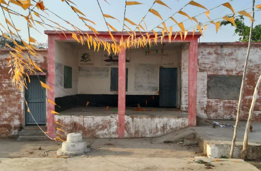seoni सरकारी स्कूलों में बच्चे नही फिर भी पढ़ाने दो-दो शिक्षक है तैनात!