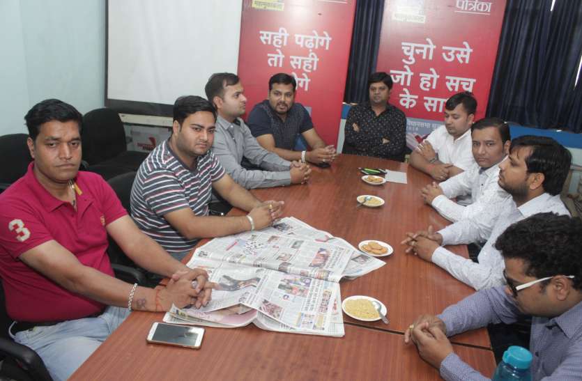 patrika talk show मेट्रो की तर्ज पर शहर में शुरू हो नाइट कल्चर, बनेगा हेल्दी माहौल, बढ़ेंगे टूरिस्ट