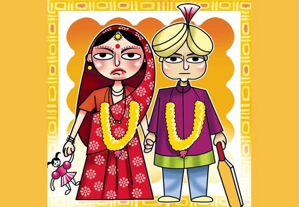 bal vivah ki saza child marriage prohibition act bal vivah kaise roke