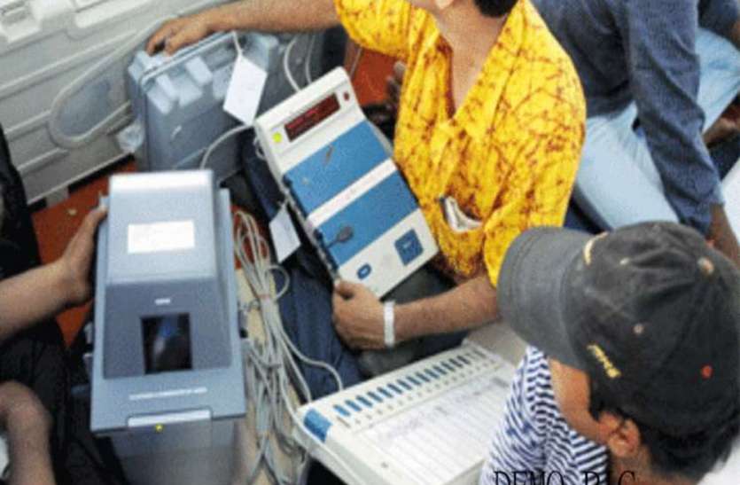 EVM गंगाेह उपचुनाव के लिए 37 सेक्टर मजिस्ट्रेट नियुक्त, 852 EVM से हाेगा चुनाव