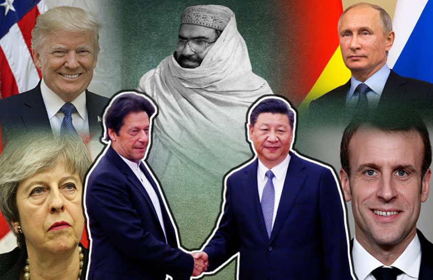 inside story of Global Terrorist मसूद अजहर कैसे घोषित हुआ वैश्विक आतंकी, ये है अंदर की बात