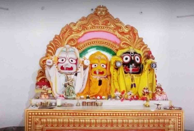 jagannath mandir kanpur