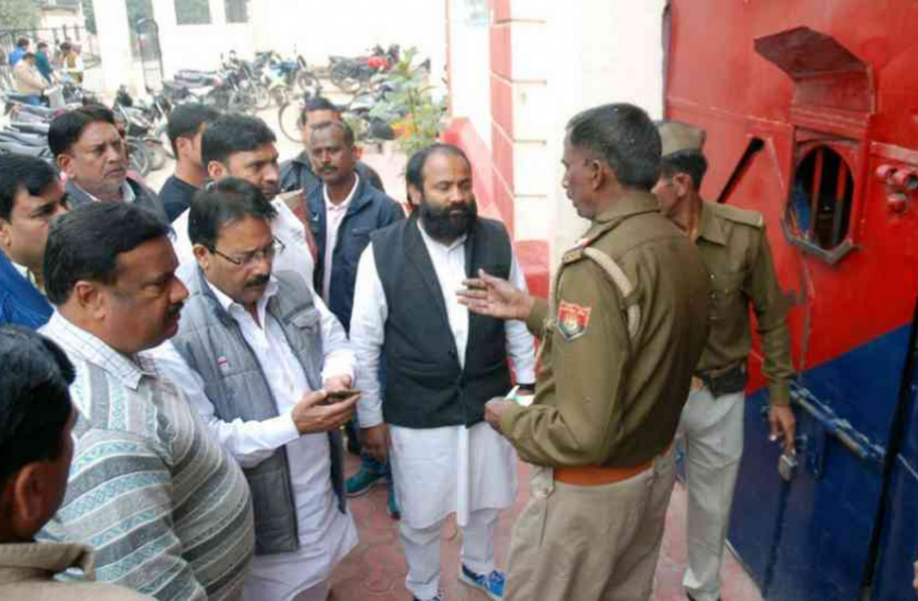 yogesh verma मतगणना से पहले गठबंधन प्रत्याशी ने कर दी यह बड़ी मांग, मचा हड़कंप