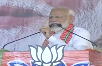 narendra modi will address three rallies on May 8 and 10 in haryana हुड्डा और चौटाला के गढ़ में दहाड़ेंगे मोदी, इस दिन करेंगे रैलियां