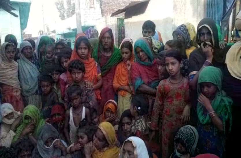 5 Girls immersed in pond तालाब से मिट्टी निकालने गई पांच लड़कियां तालाब में डूबी, दो की मौत