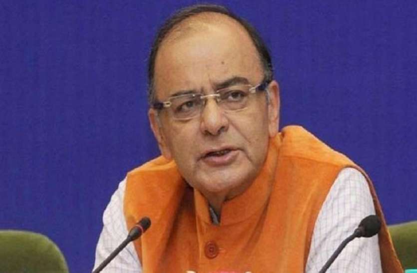 arun jaitely मसूद अजहर पर UNSC के प्रतिबंध को जेटली ने बताया भारत की बड़ी कूटनीतिक जीत