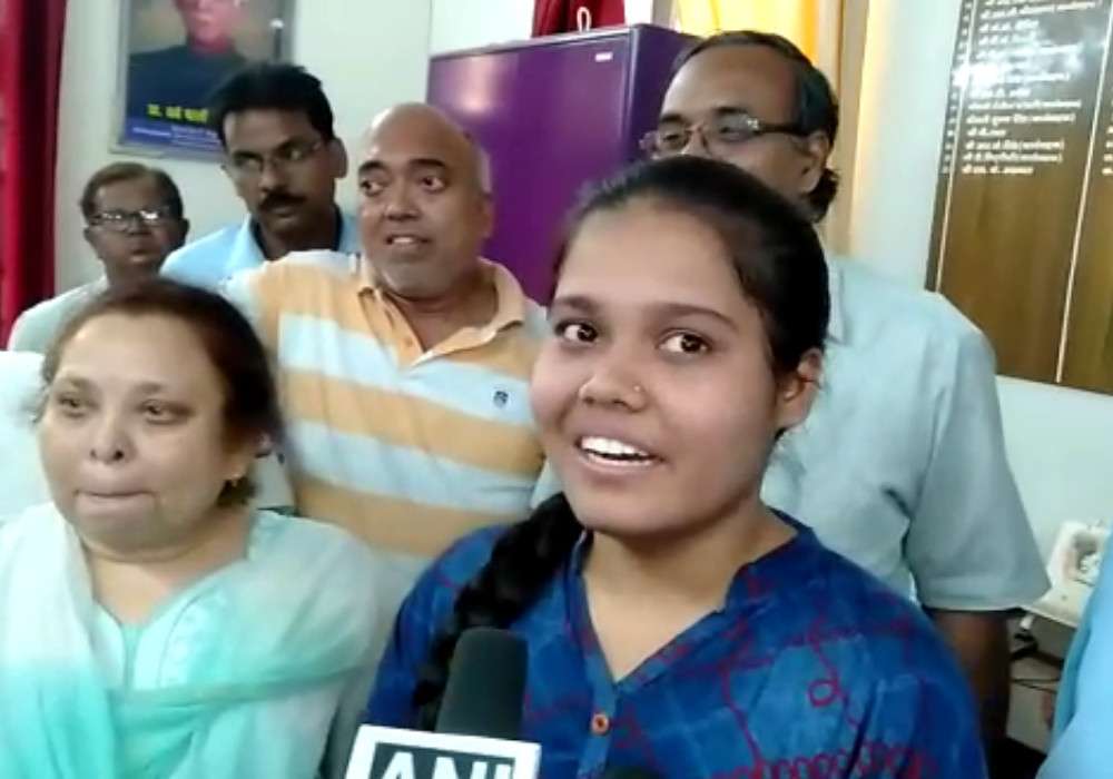 CBSE topper 2019