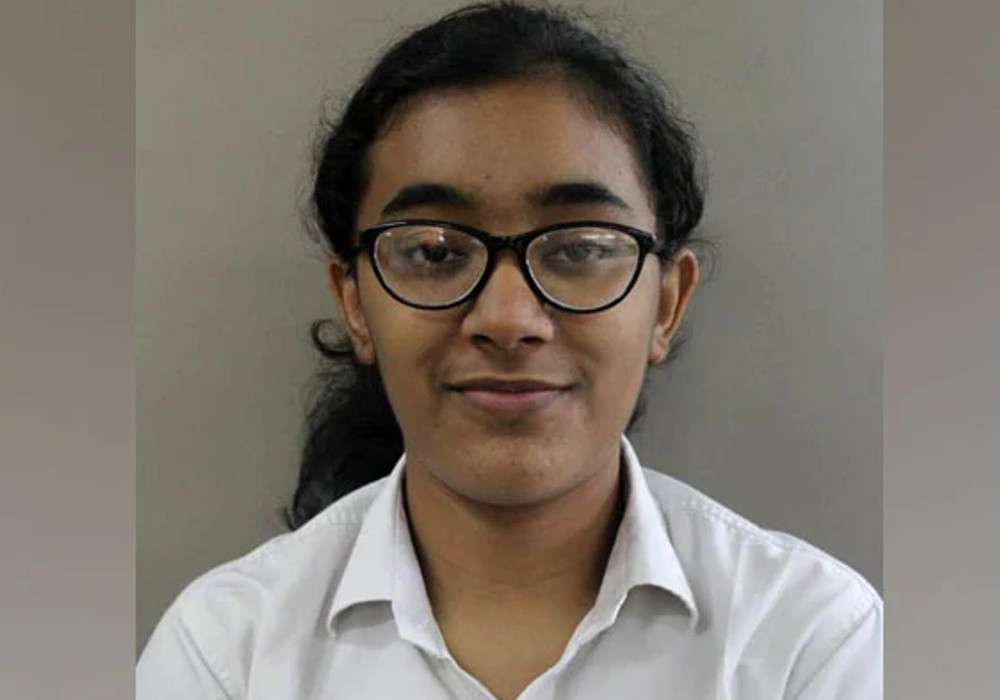 CBSE topper 2019