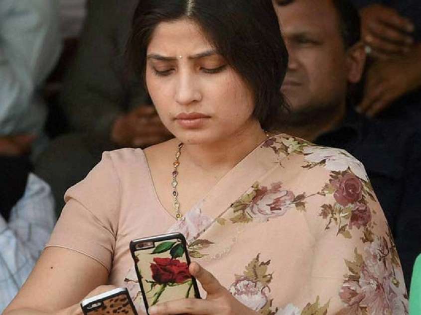 Dimple Yadav
