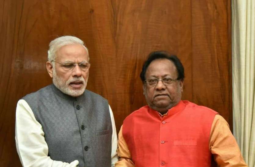 Harinarayan Rajbhar BJP को आचार संहिता उल्लंघन के मामले में बड़ा झटका, गिरफ्तारी का वारंट जारी