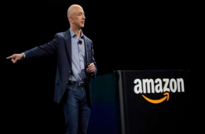 jeff bezos दुनिया के सबसे अमीर आदमी की सुरक्षा पर खर्च होते हैं 1.25 करोड़ रुपए, ऑफिस में लगा है बूलेटप्रूफ शीशा