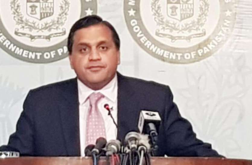मोहम्मद फैसल ग्लोबल आतंकी मसूद अजहर पर UN प्रतिबंधों को तत्काल प्रभाव से लागू करेगा पाकिस्तान