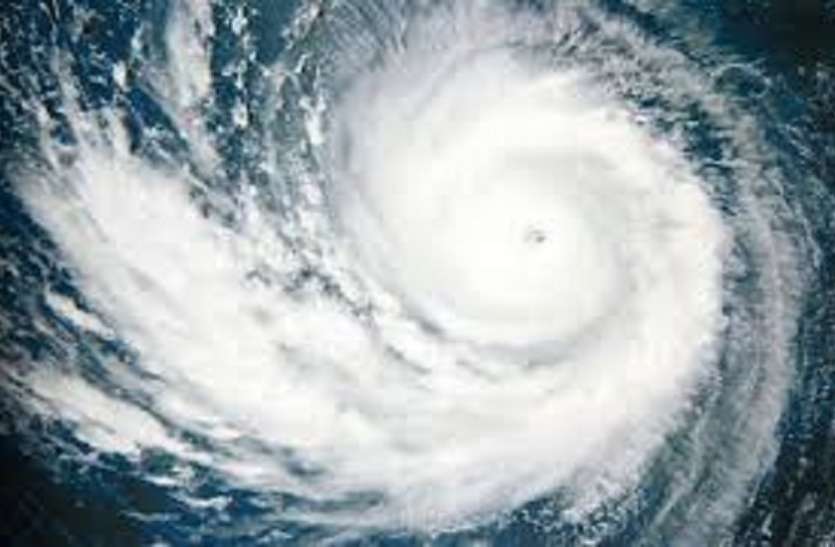 Cyclone Fani फानी तूफान के असर से आयेगी आंधी, होगी बारिश